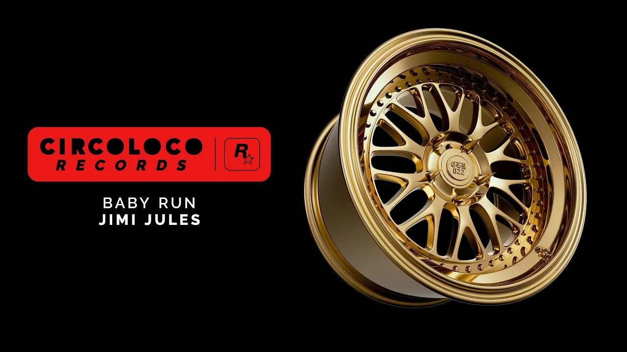 Baby Run  Jimi Jules Mp3 Download