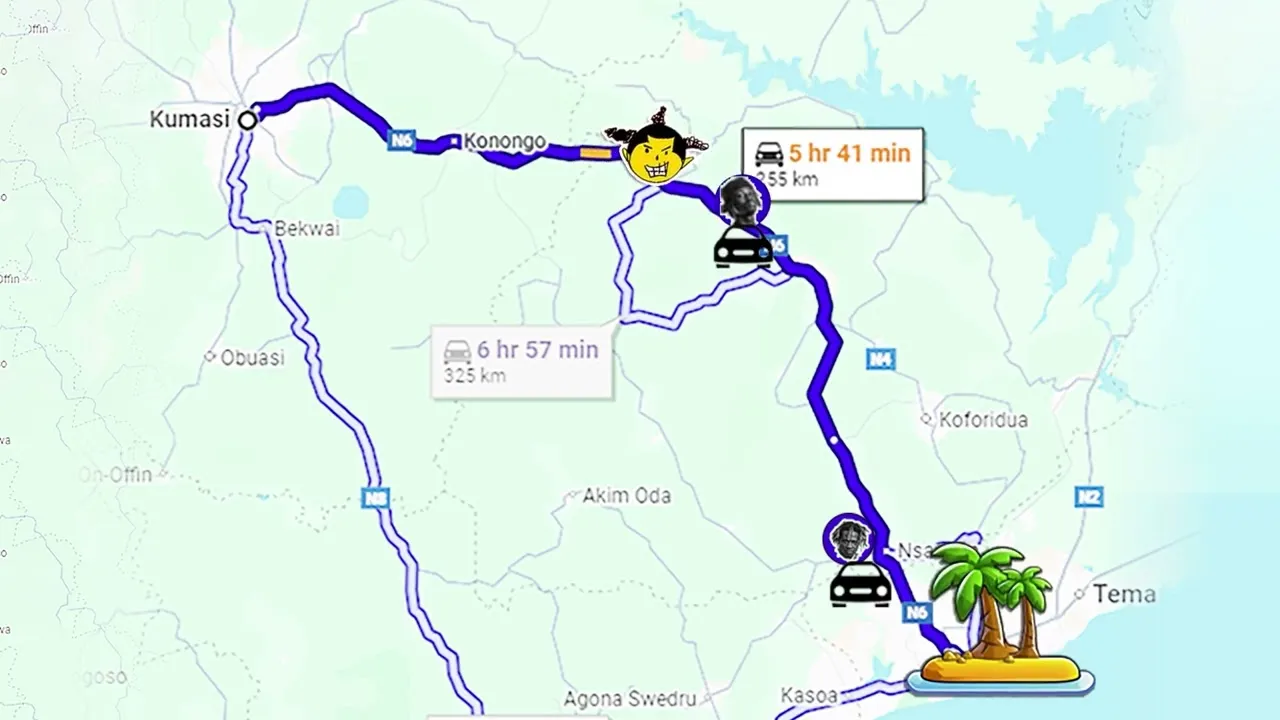 Beeztrap KOTM LABADI Ft Reggie & O’kenneth (Audio) Mp3 Download