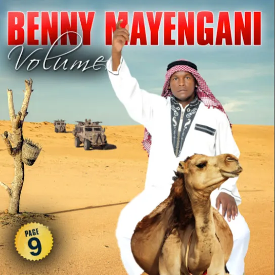 BENNY MAYENGANI  Phuza Ni Famba Mp3 Download