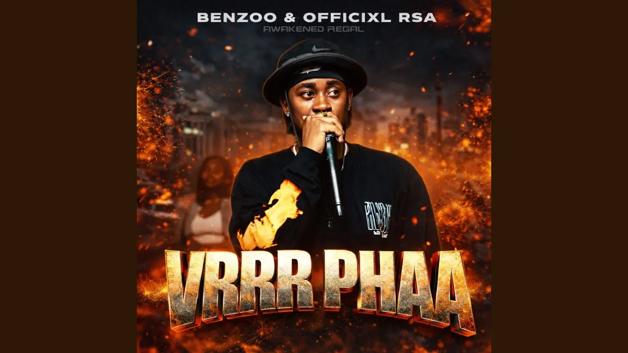 Benzoo & Officixl RSA  Vrrr Phaa Mp3 Download