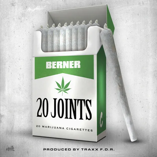Berner 20 Joints Mp3 Download