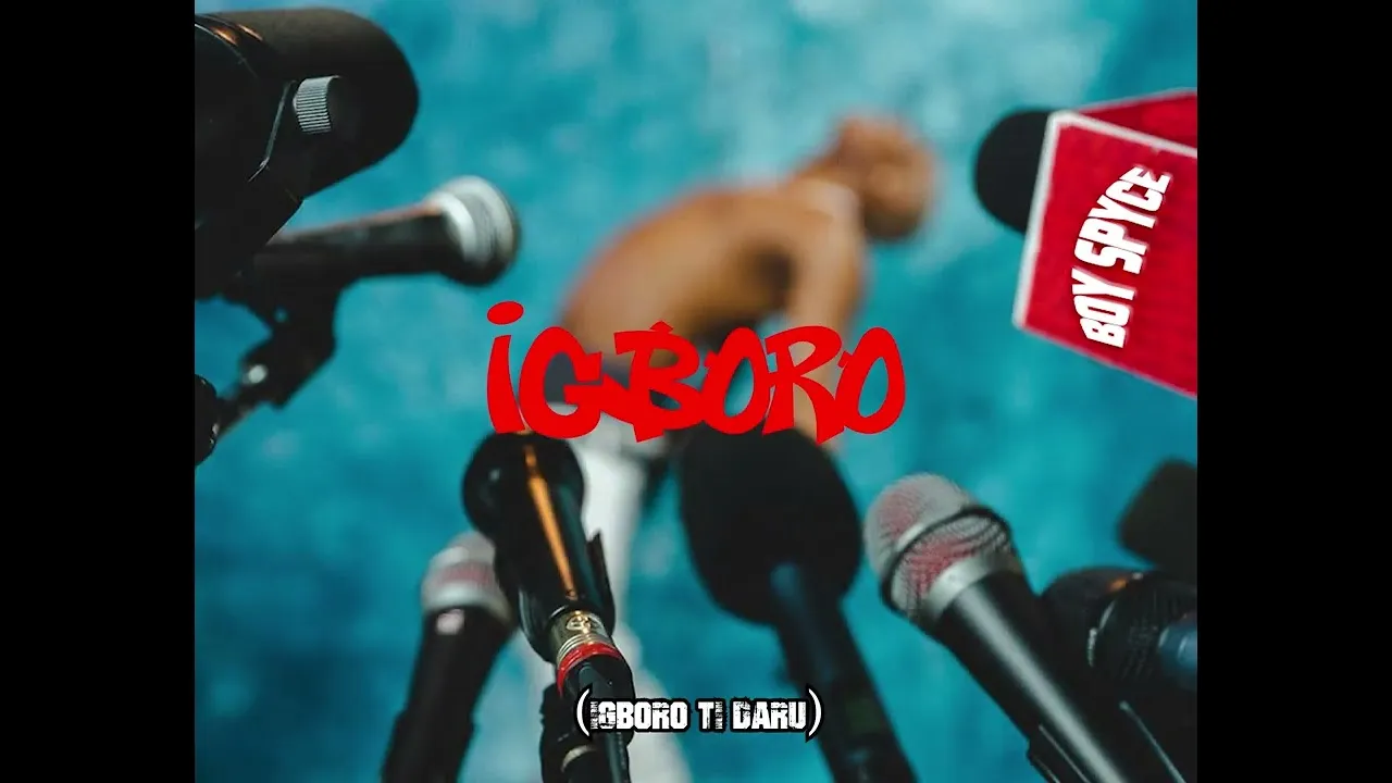 Boy Spyce  Igboro Mp3 Download