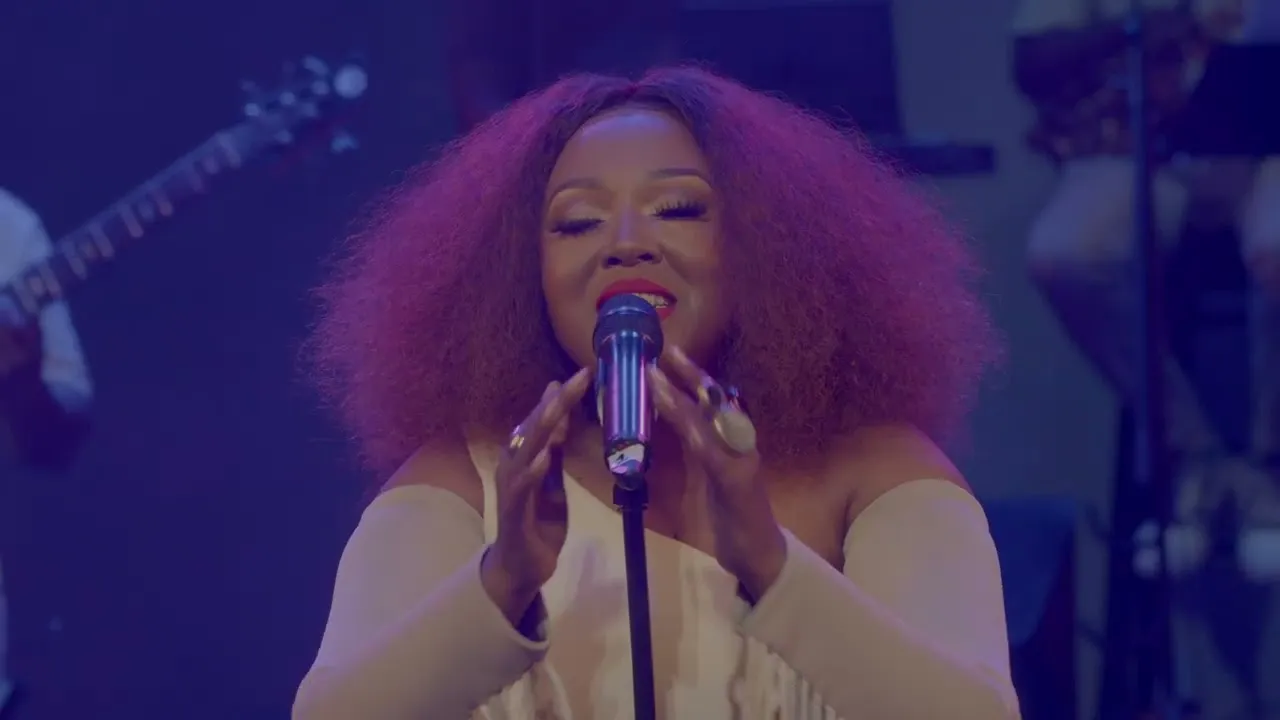 Brenda Mtambo My Grandmother’s hymns Mp3 Download