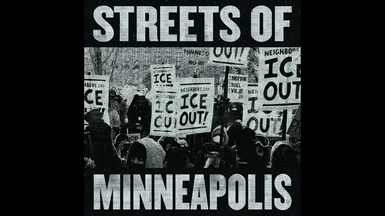 Bruce Springsteen Streets Of Minneapolis Mp3 Download