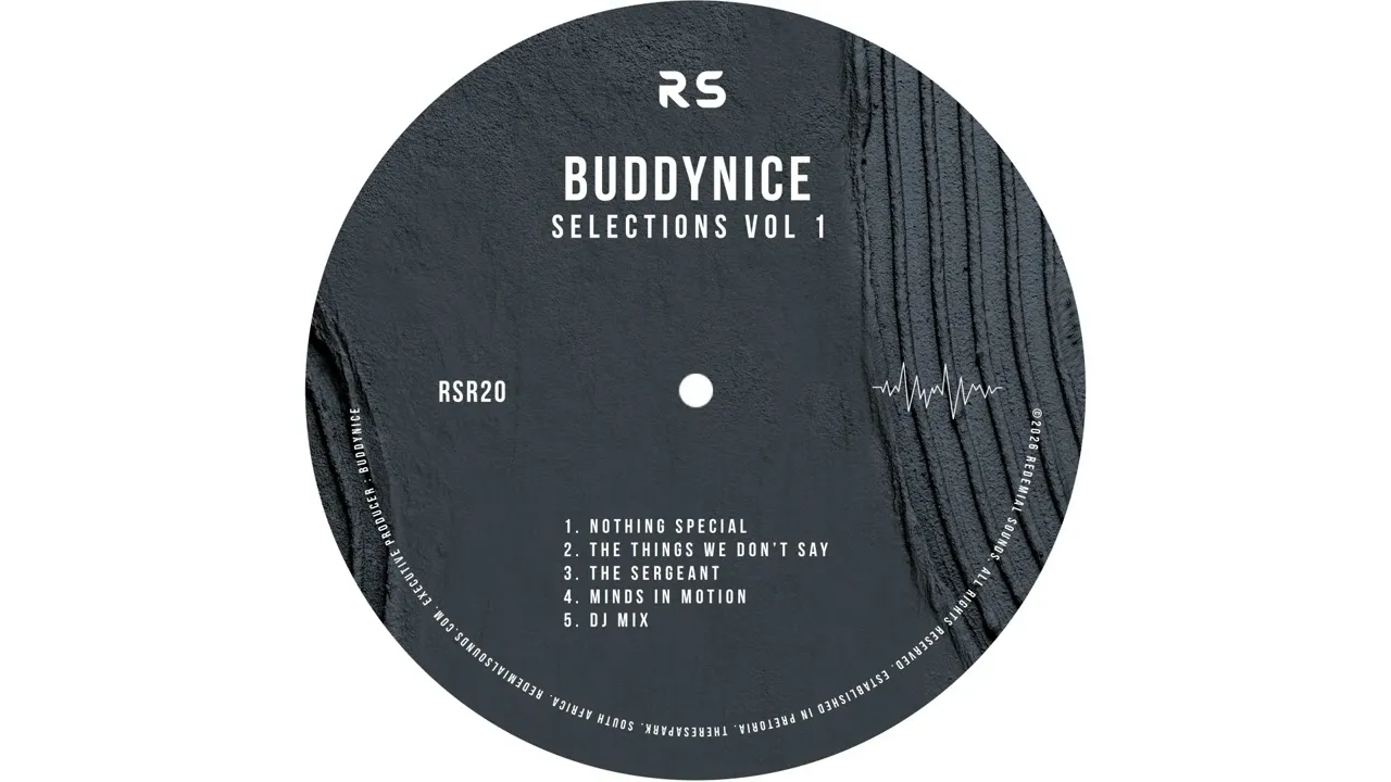 Buddynice Buddynice The Sergeant Mp3 Download