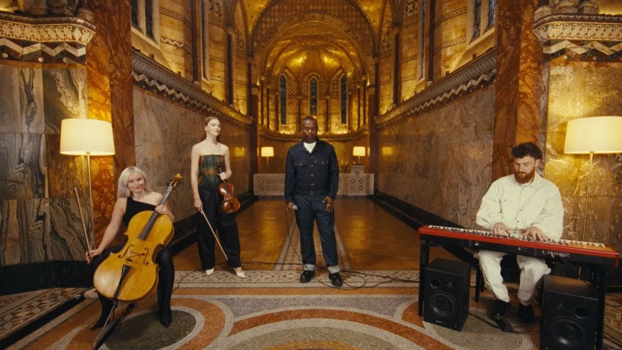 Clean Bandit Believe (acoustic) ft. Lloyiso Mp3 Download