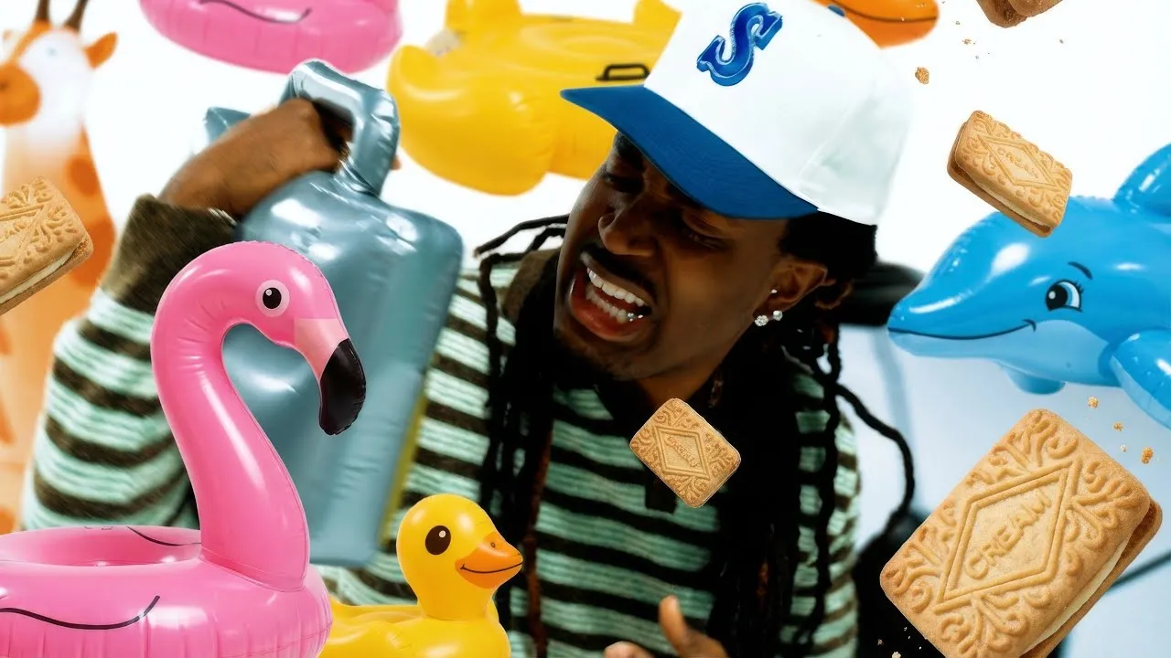 Cochise  CUSTARD Mp3 Download