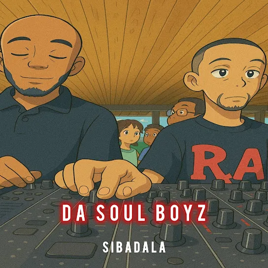 Da Soul Boyz  Sibadala Mp3 Download