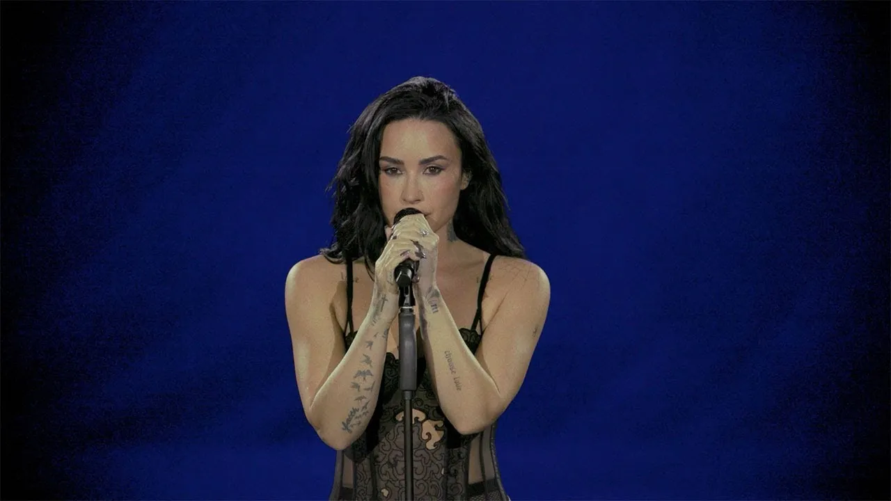 Demi Lovato  Demi Lovato  Ghost (Live) Mp3 Download