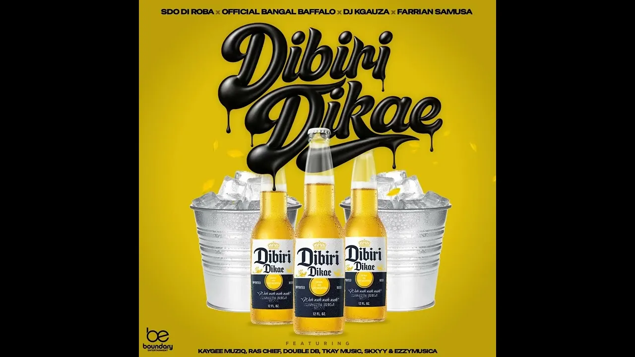 Dipiri Dikae (feat. KayGee Muziq, Ras Chief, Double DB, Tkay Music, Skxyy & EzzyMusica) Mp3 Download