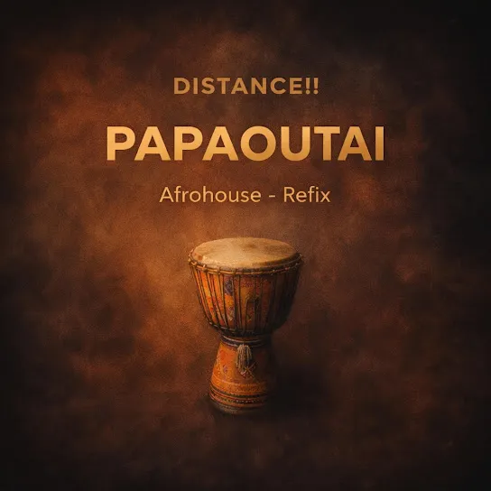 DISTANCE!! PAPAOUTAI (Afrohouse Refix) Mp3 Download