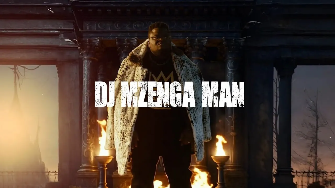 DJ Mzenga Man DJ Mzenga Man 2026 OGEE'Z Cypher ft. Various Artists Mp3 Download