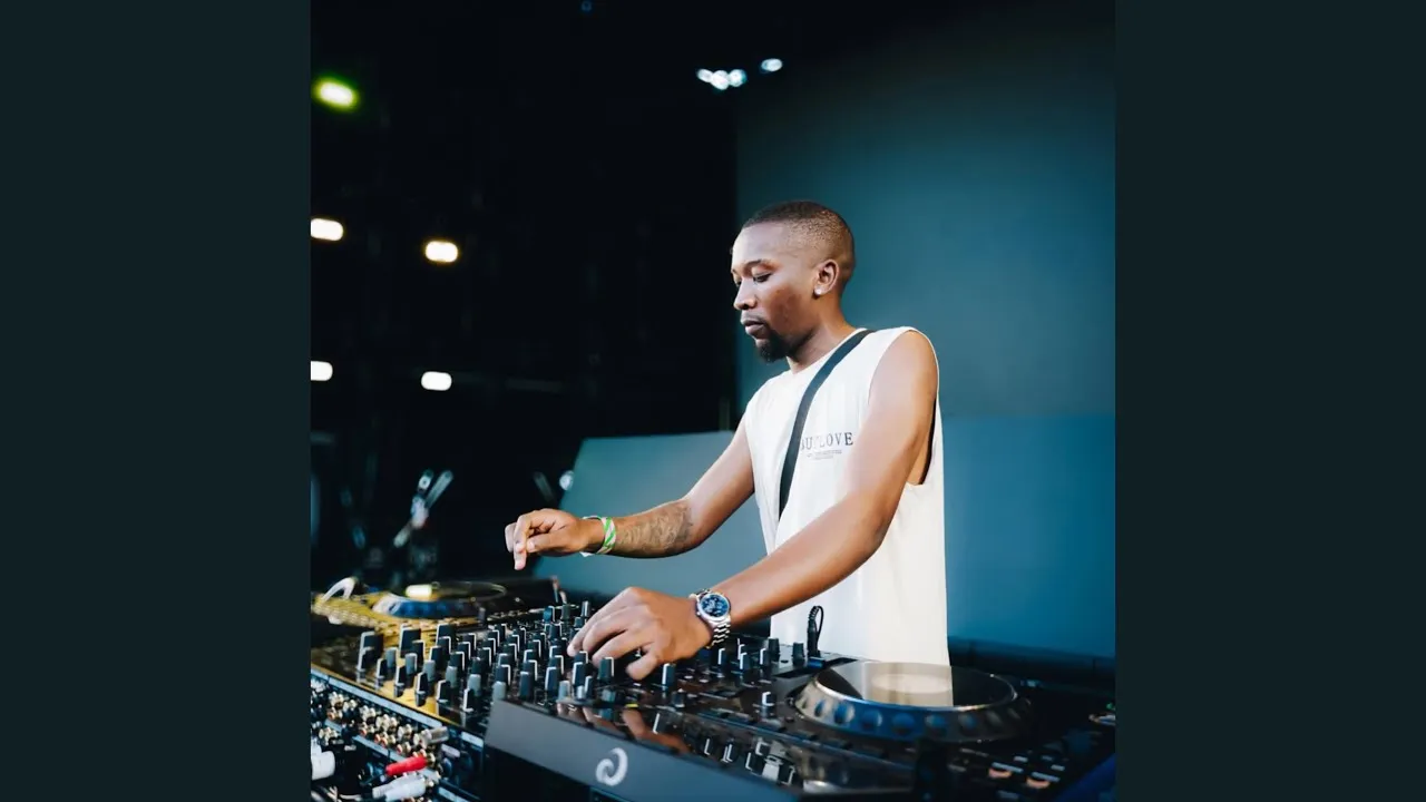 Dj Raybel  Gqom Gqom Mp3 Download