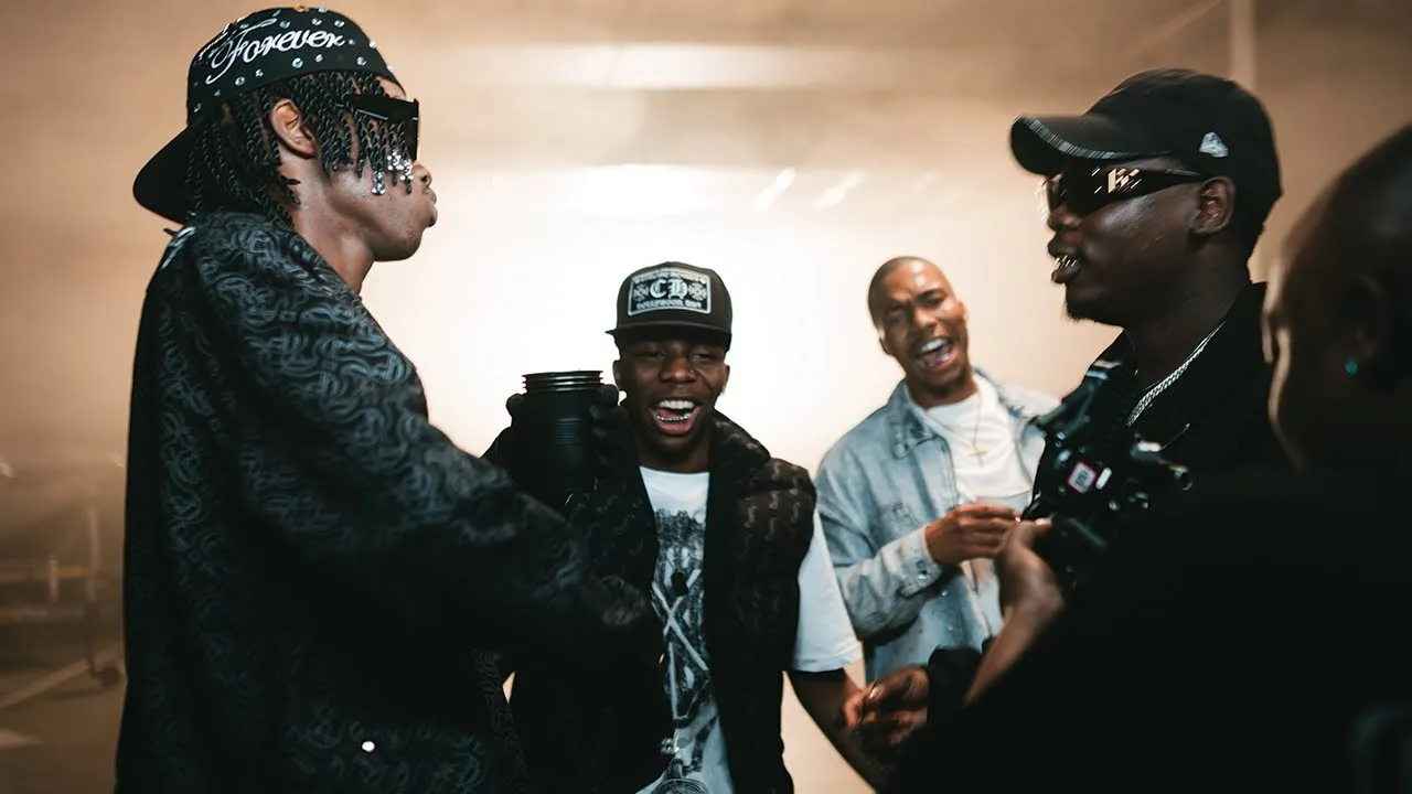 DJ Sliqe Shake ft. KindlyNxsh, Blxckie & And issi Mp3 Download