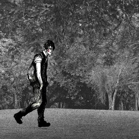 Ekkstacy  i walk this earth all by myself Mp3 Download