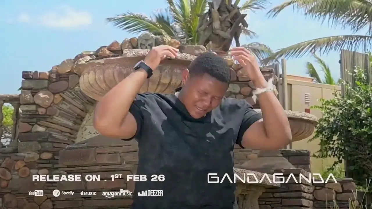 Gandaganda  Gandaganda EP Promo 2026 Mp3 Download