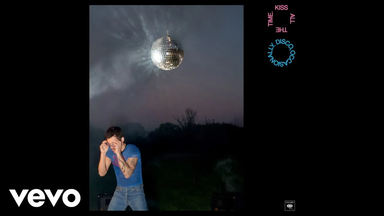 Harry Styles Aperture Mp3 Download