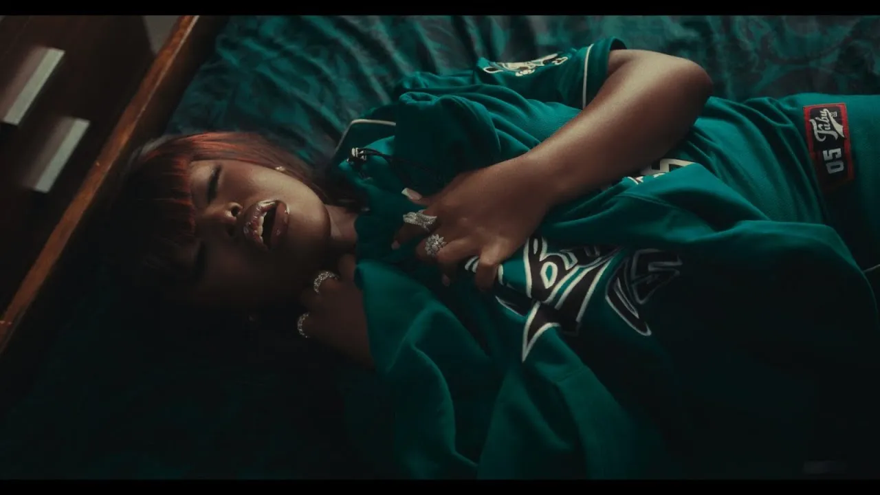 JBEE  SCAR ft. Song bird & Gyakie Mp3 Download