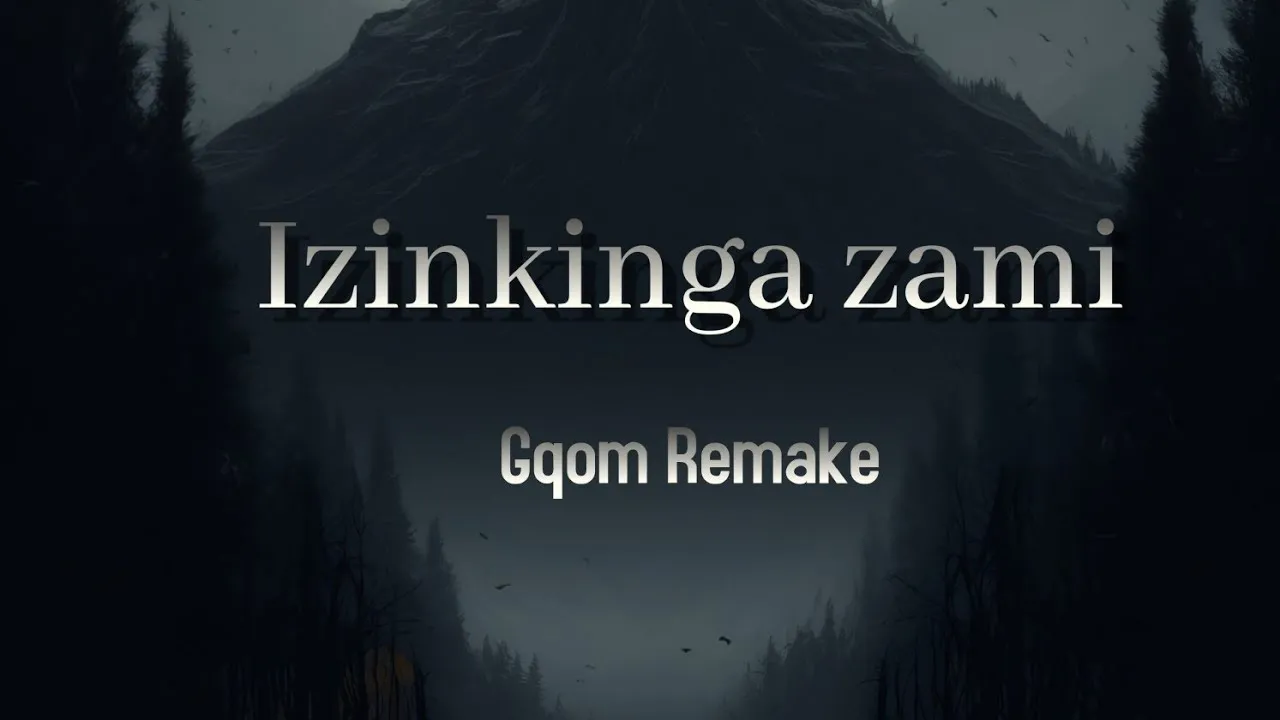 JnR Sokx  Izinkinga Zami (Gqom Remake by JnR Sokx) Mp3 Download