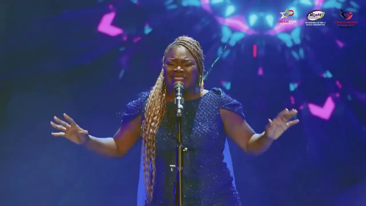 JUDIE_ROE  Tangai neni/Yeshua Judith's Dreamstar Grand Finale Season 9 performance Mp3 Download