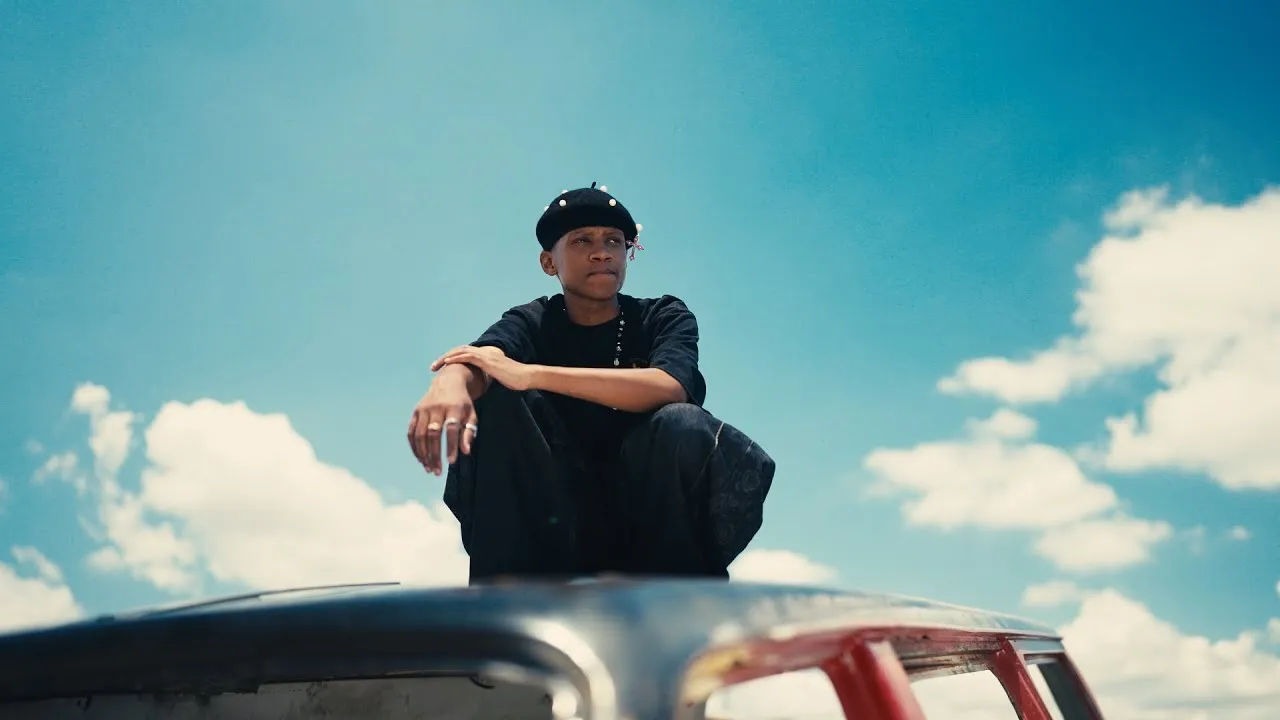 Kane Keid  Kane Keid  SON OF SOIL (RESET) [Official Visualiser] Mp3 Download