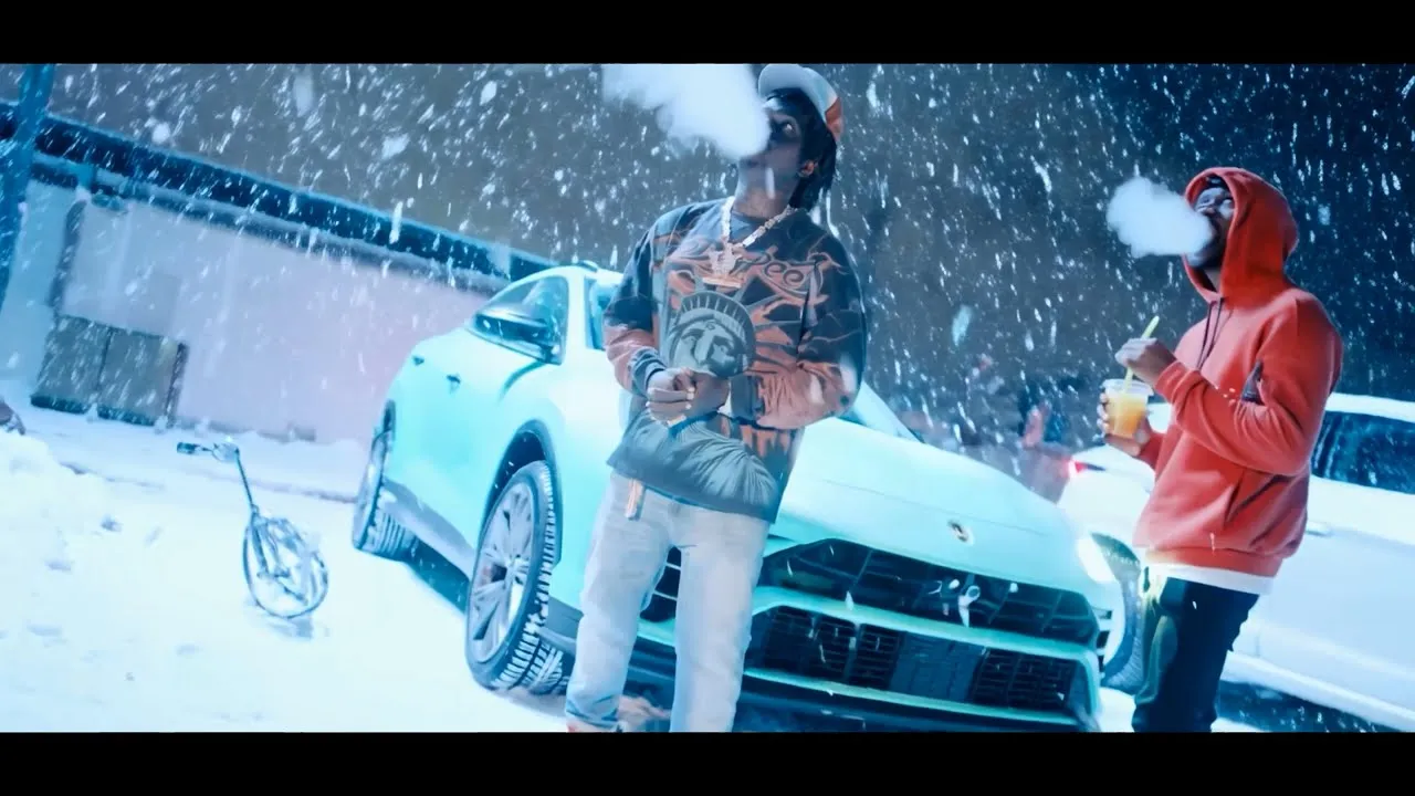 Kodak Black  All Love Mp3 Download