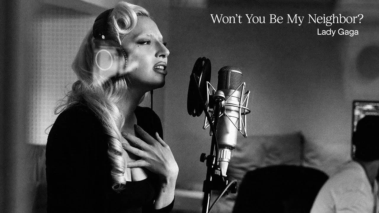 Lady Gaga Won’t You Be My Neighbor? | Lady Gaga Mp3 Download
