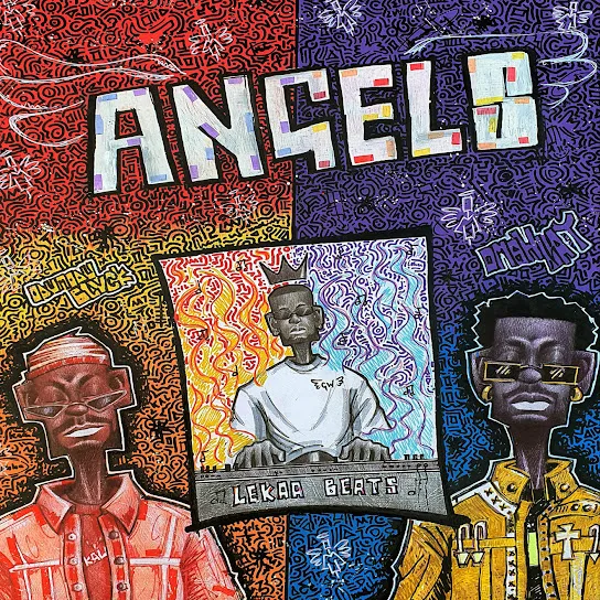 Lekaa Beats  ANGELS ft. Omah Lay & ODUMODUBLVCK Mp3 Download