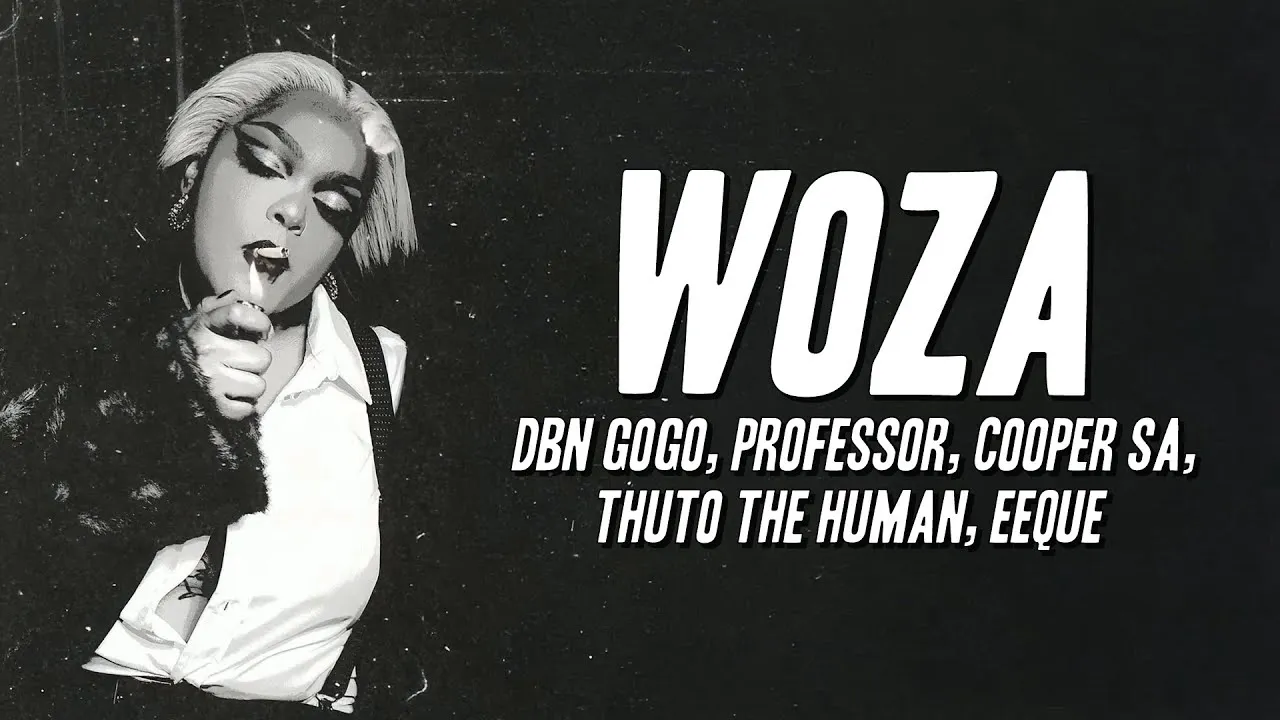 Life + lyrics  DBN Gogo, Professor, Cooper SA, Thuto The Human, EeQue  WOZA (Lyrics) Mp3 Download