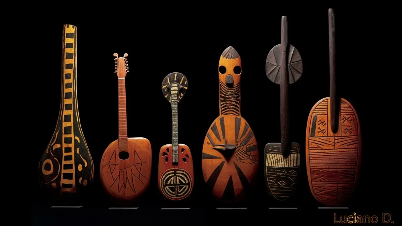 Luciano Deejay  Luciano D.  African kit two (afro mix) Mp3 Download