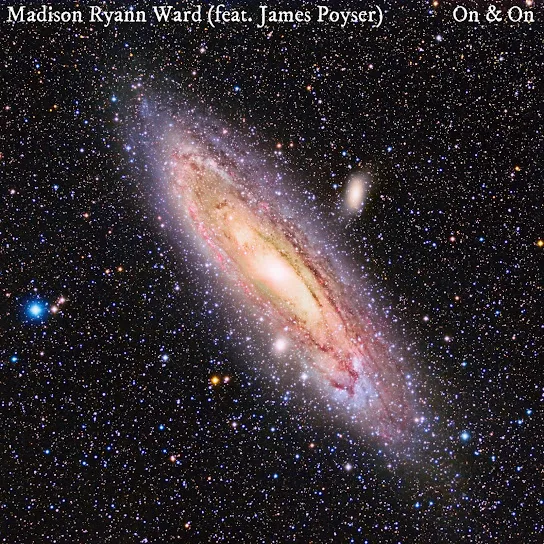 Madison Ryann Ward  On & On ft. James Poyser Mp3 Download