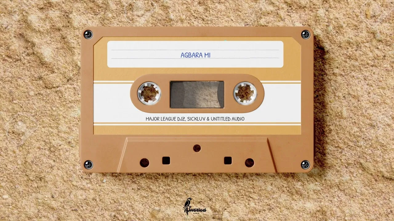 Major League DJz  Major League DJz, Sickluv & Untitled Audio  Agbara Mi (Extended Mix) Mp3 Download