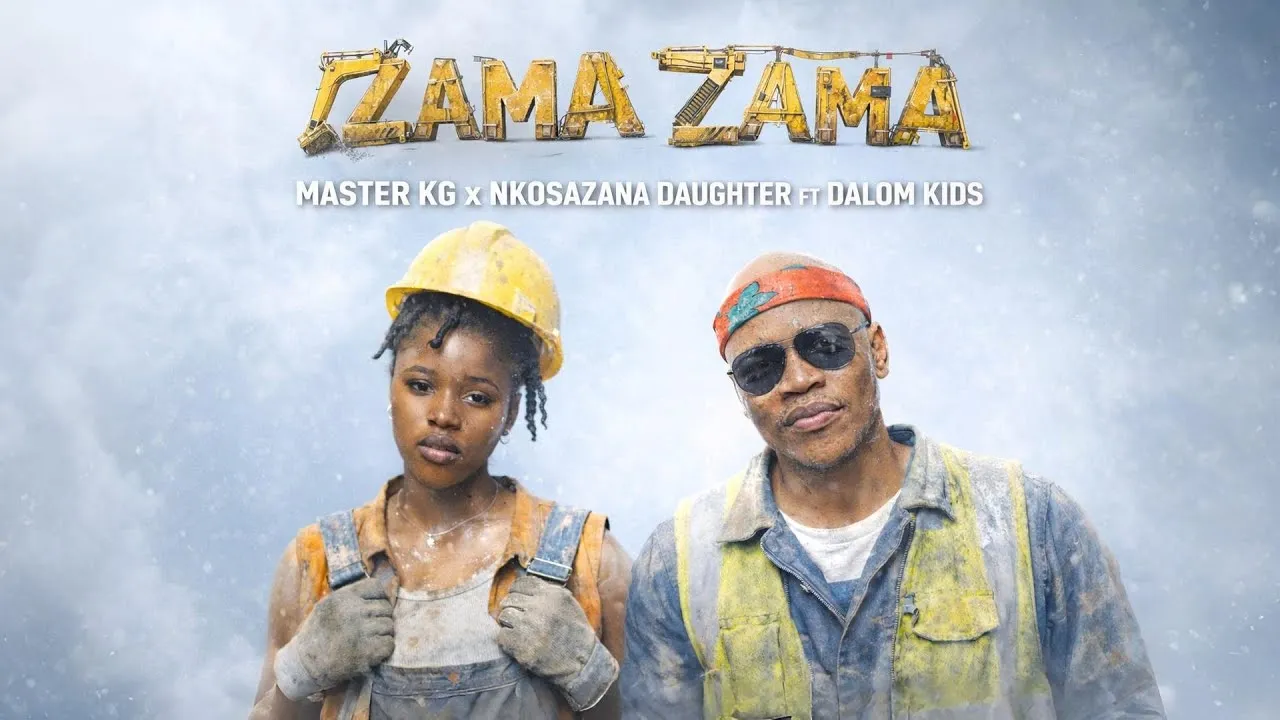 Master KG x Nkosazana Daughter Zama Zama ft Dalom Kids (New Song 2026) Mp3 Download