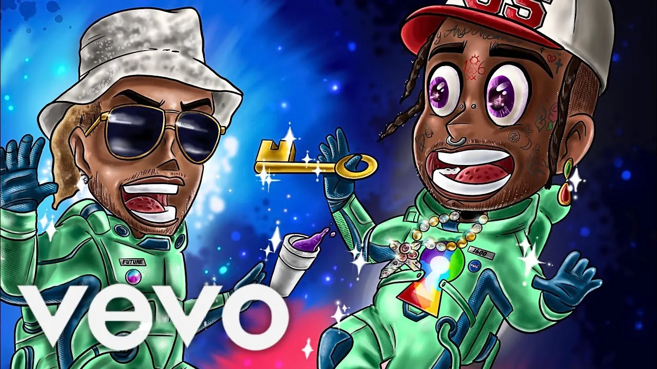 Maxxairbeats  Escape (Feat. Future & Lil Uzi Vert) Mp3 Download