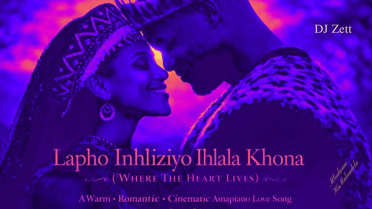 Mbuduma KaMalandela  Lapho Inhliziyo Ihlala Khona (Where The Heart Lives)❤️ Amapiano | Romantic Zulu Love Song | DJ Zett Mp3 Download