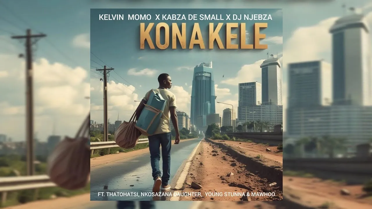 NEW AMAPIANO 2026 Dj Njebza x Kelvin Momo x Kabza De Small Konakele ft Thatohatsi x Nkosazana Daughter Mp3 Download