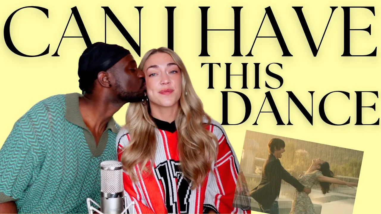 Ni/Co  "Can I Have This Dance"  High School Musical 3 | Ni/Co Cover Mp3 Download