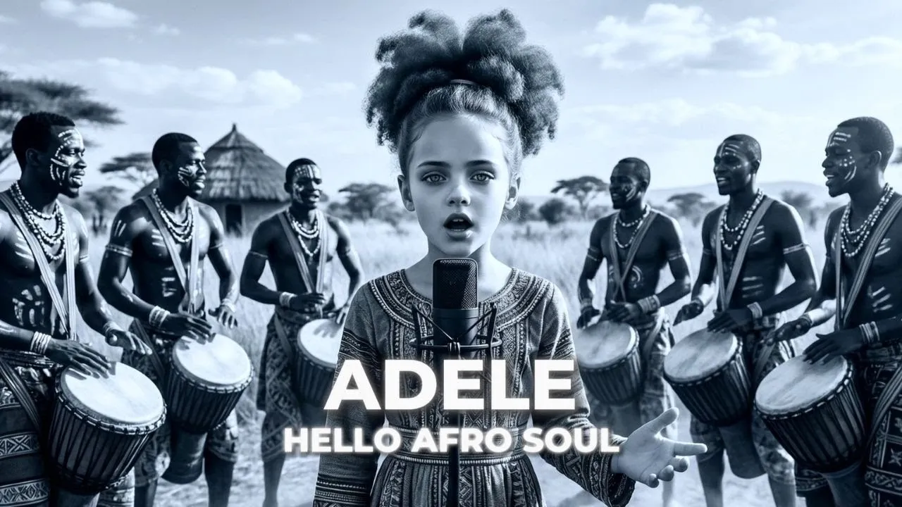 ObscurVibe  ADELE  HELLO  |  Afro Soul Obscur (TikTok Version) Mp3 Download