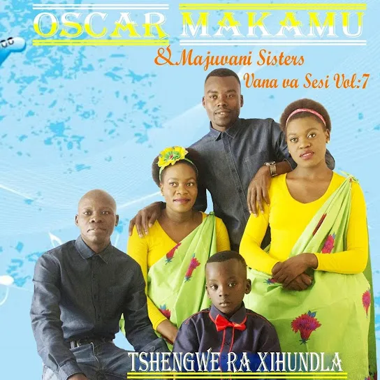 Oscar Makamu Na Majuvani Sisters  Mali Mp3 Download