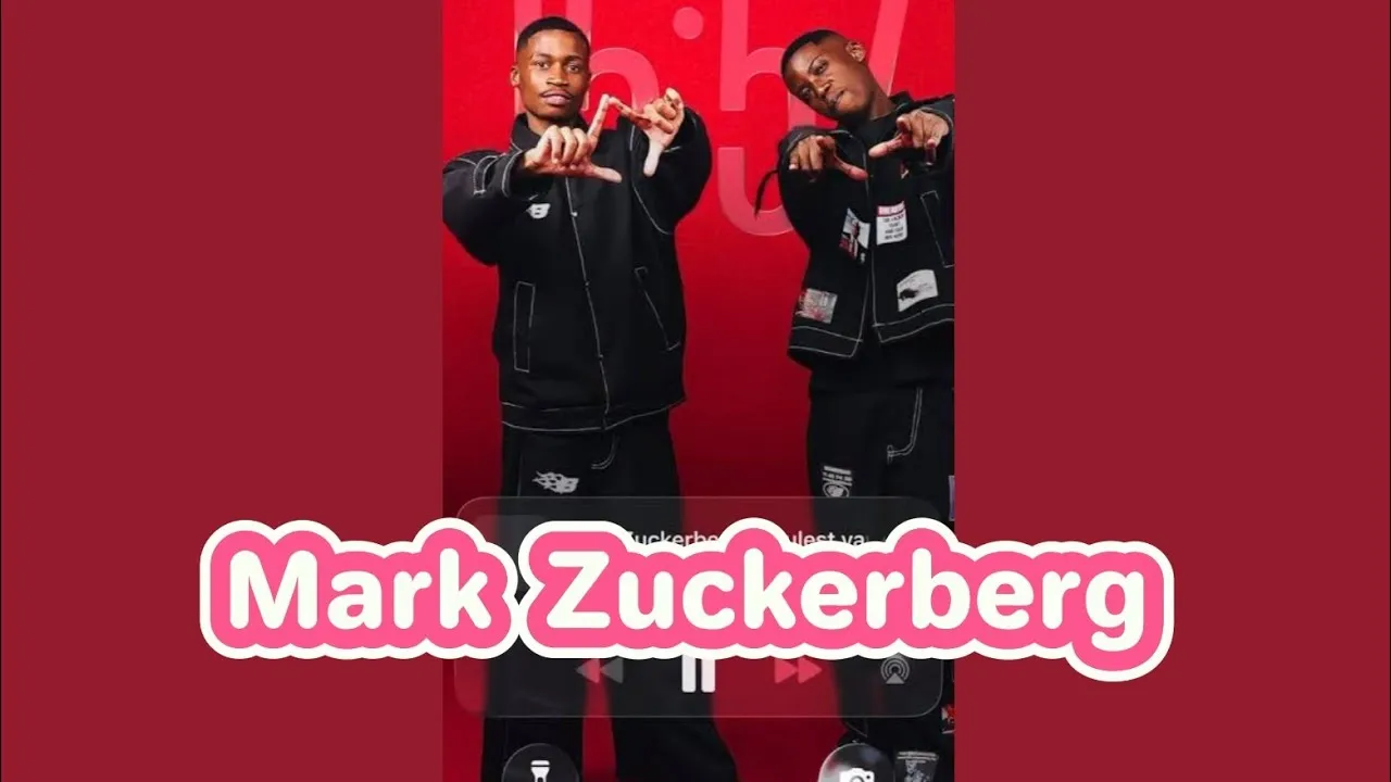 Pcee x Scotts Maphuma  Mark Zuckerberg ft. Mulest Vankay Mp3 Download