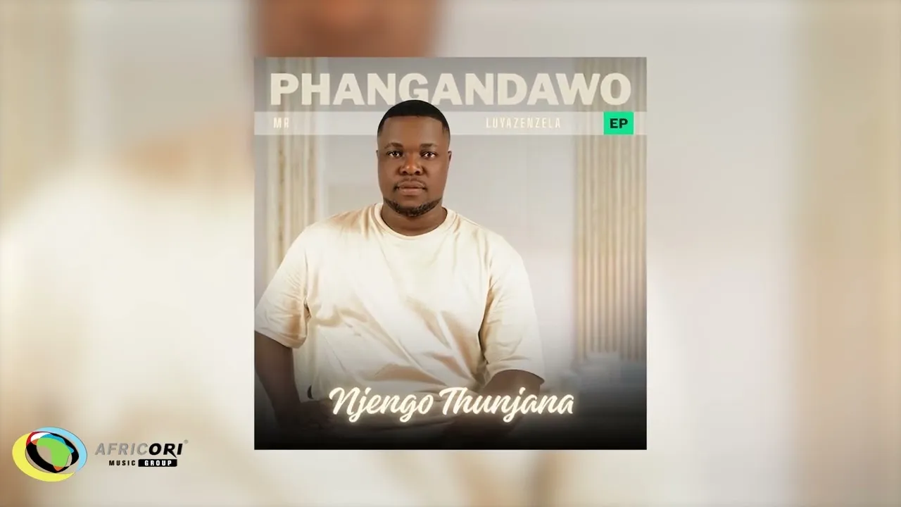 Phangandawo  Njengothunjana ft. Mjabulisi & ICrush Yamajongo) Mp3 Download