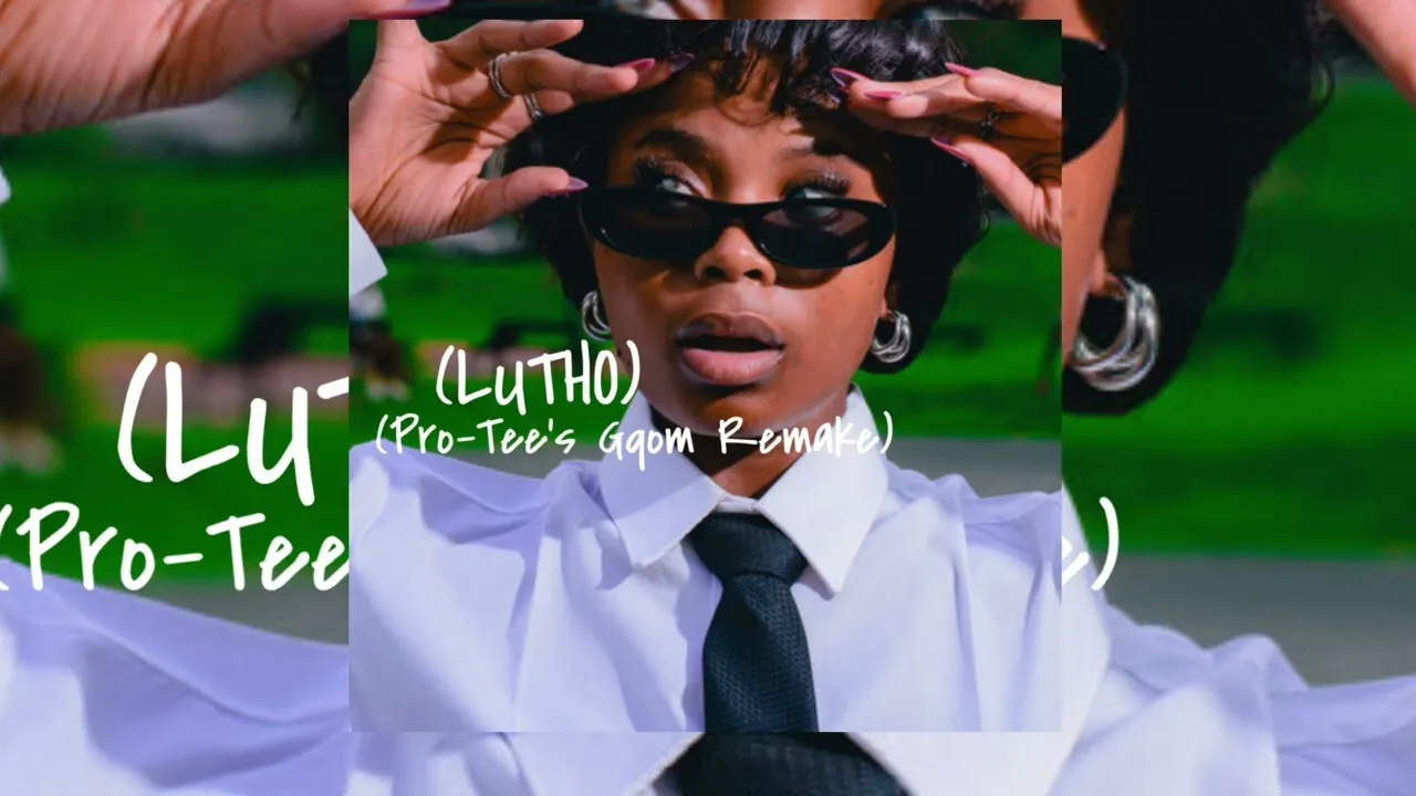 PRO TEE RELOADED  Lutho (ProTee's 2026 Gqom Remake) Mp3 Download