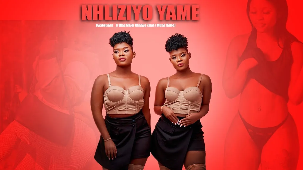 Qwabe twins  Ft Blaq major Nhliziyo Yami 2024 Mp3 Download