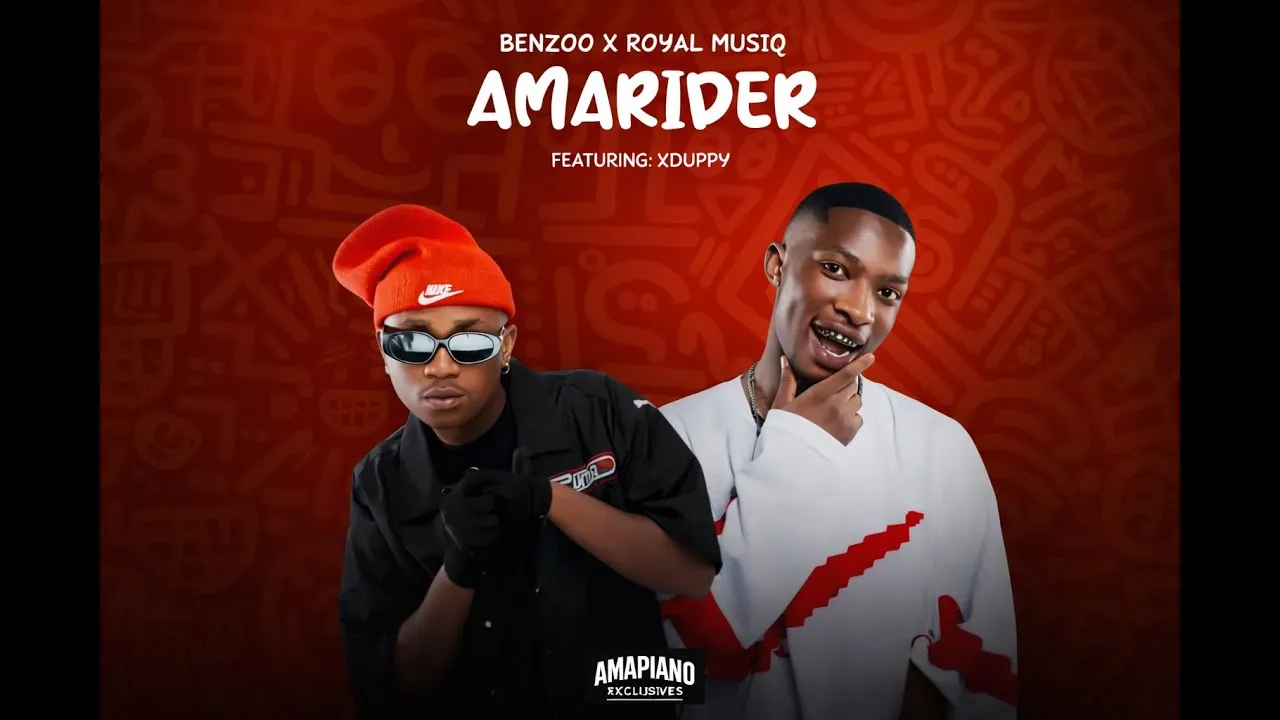 Royal MusiQ & Xduppy & Benzoo  AMARIDER (Remake) Mp3 Download
