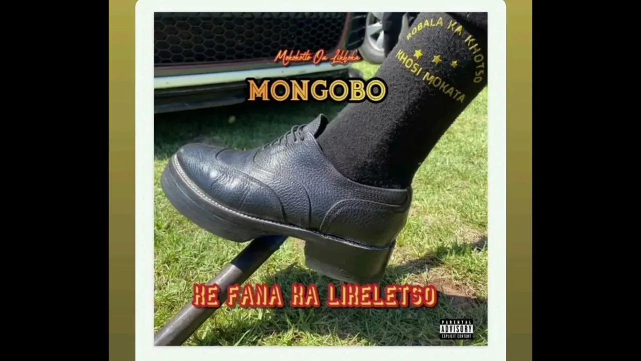 Sesotho music Mongobo (ke fana ka likeletso) Mp3 Download