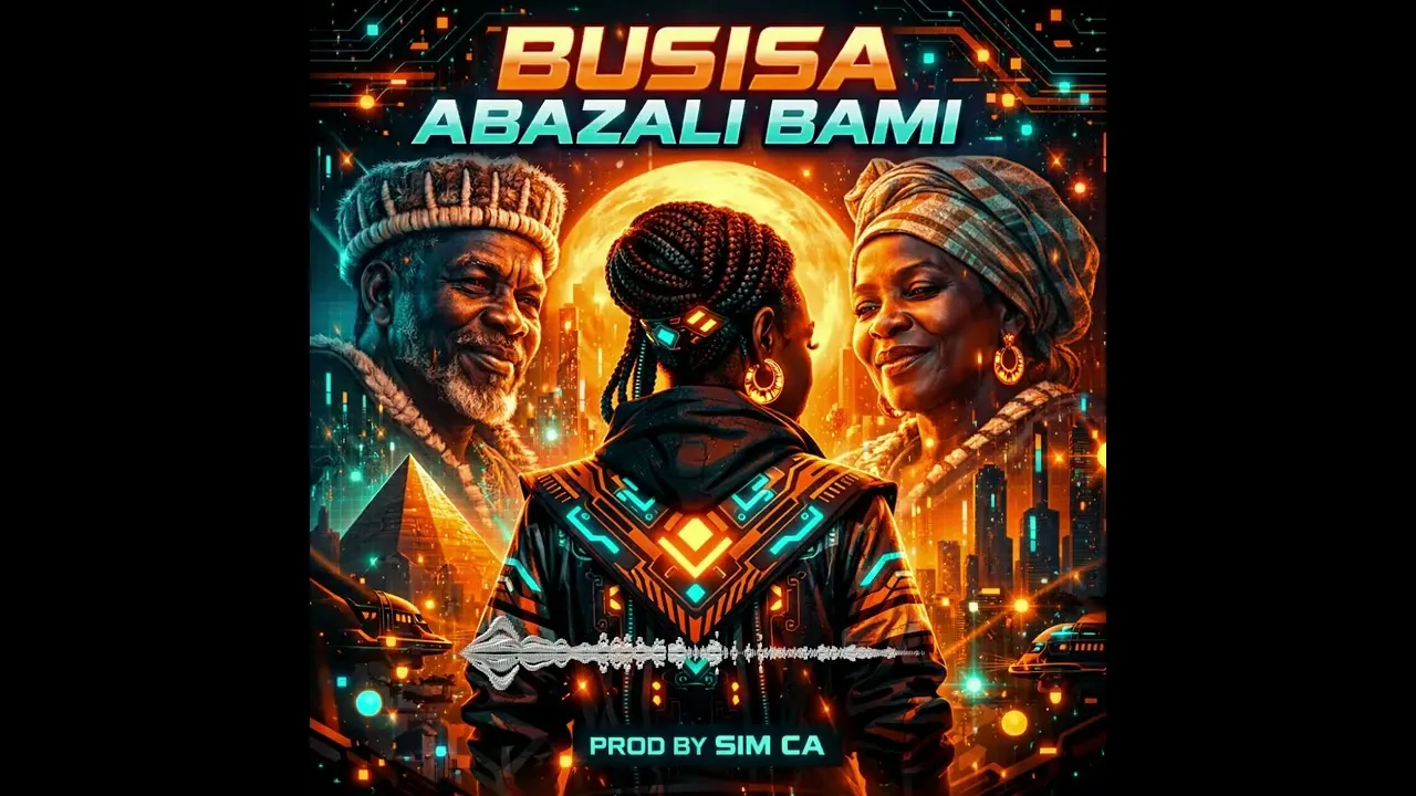 Sim Ca Busisa Abazali Bami (feat Dlala Thukzin & JAZZWORX ) Mp3 Download