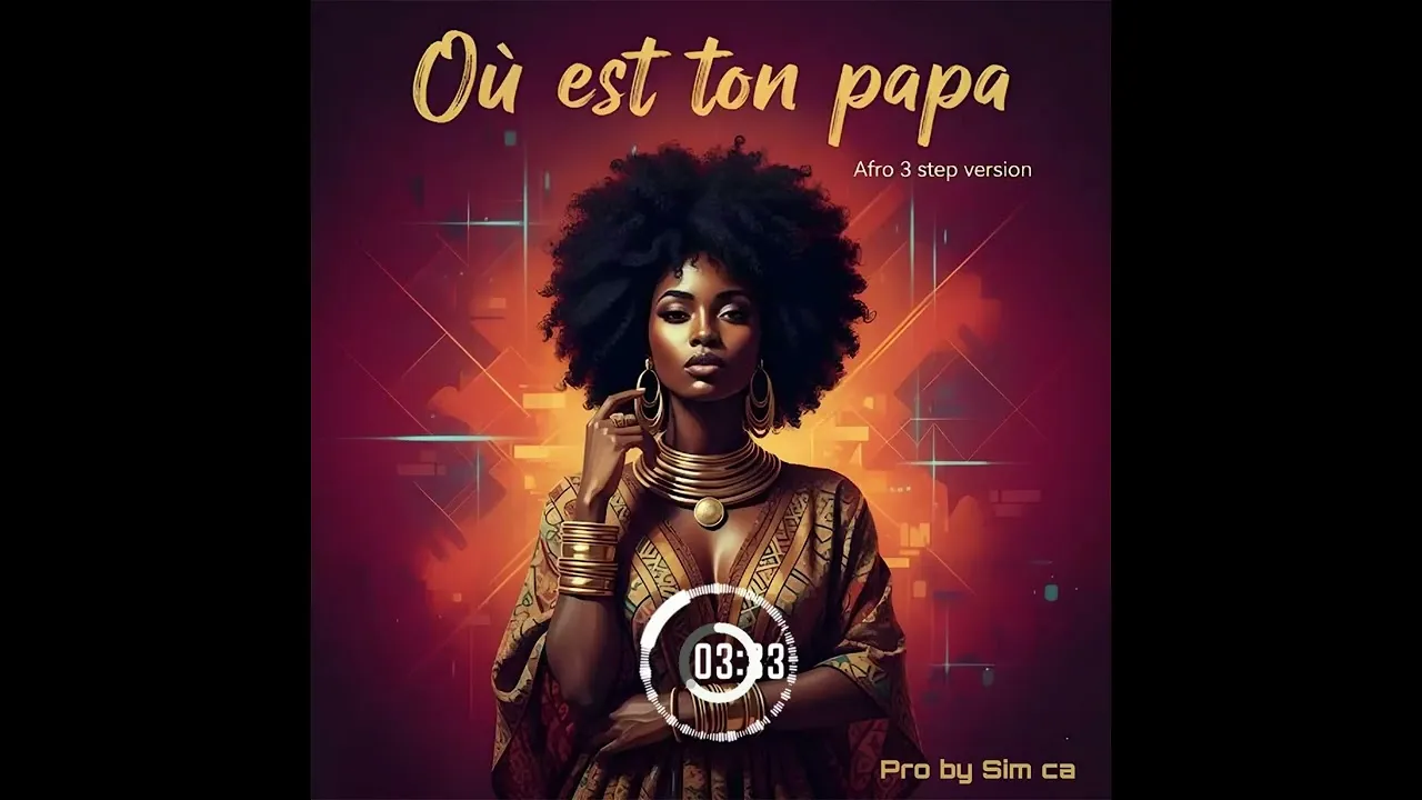 Sim Ca Papaoutai (3 step) feat Dlala Thukzin, Thukuthela, Jazzworx & Mawoo Mp3 Download