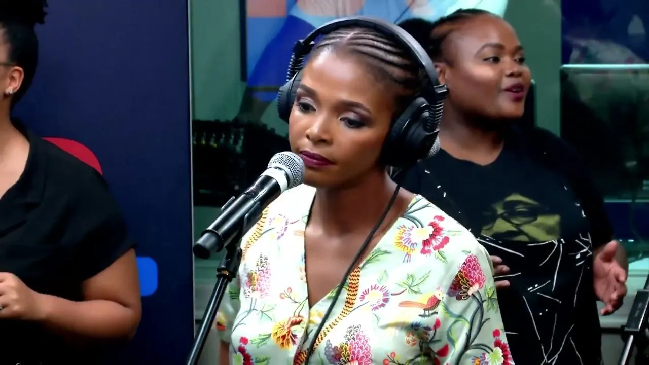 Simphiwe Dana MOYA (Acapella) Mp3 Download