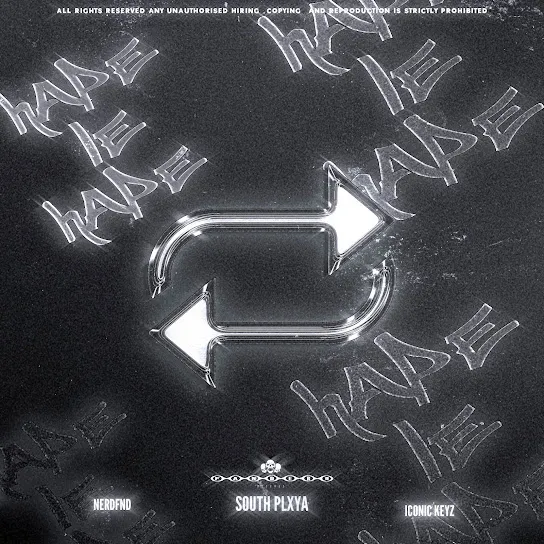 South Plxya  Hape Le Hape ft. NerdFnd & Iconic Keyz Mp3 Download