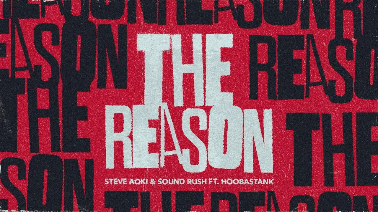 Steve Aoki  Steve Aoki & Sound Rush  The Reason (ft. Hoobastank) Mp3 Download